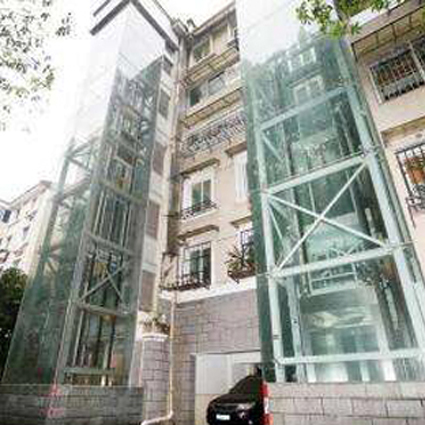 伊春旧楼加装九游（中国）