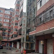 哈尔滨老旧住宅楼加装九游（中国）