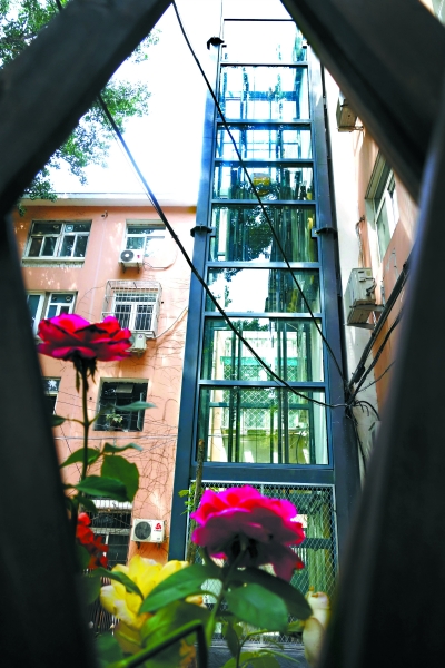 伊春旧楼加装九游（中国）