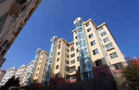 绥化旧楼加装九游（中国）